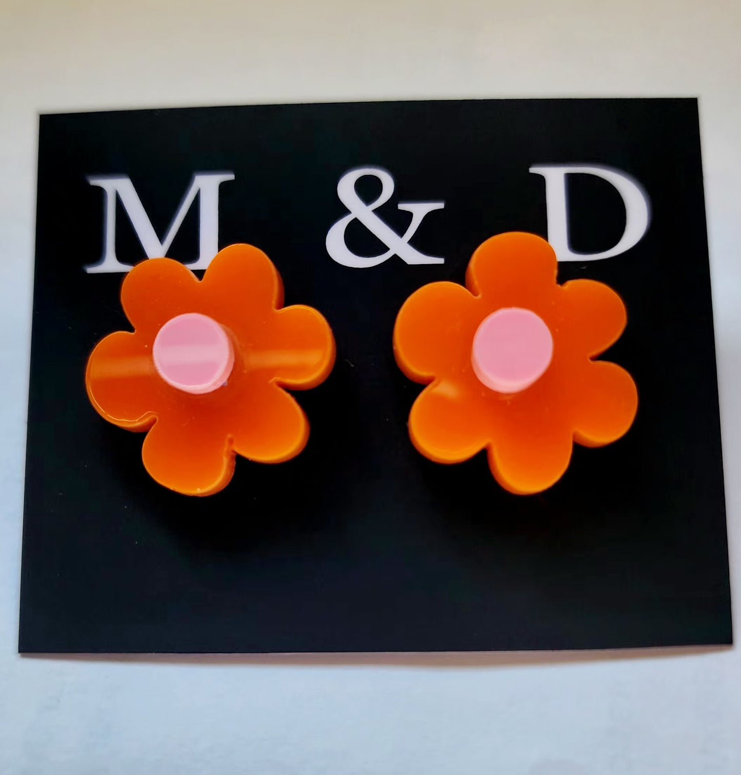 Flora Studs