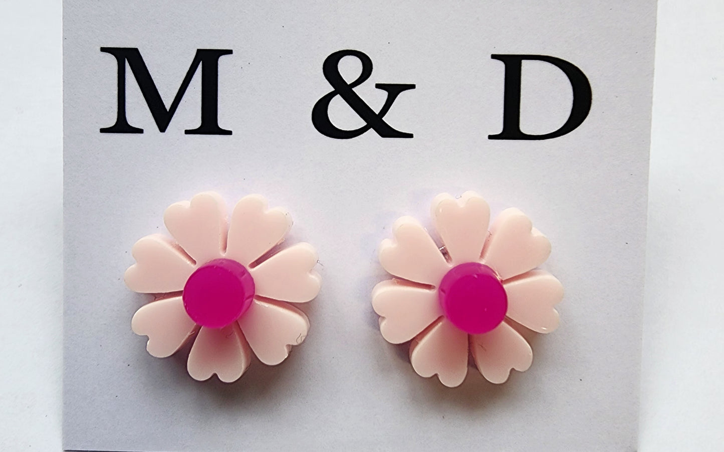 Daisy Studs