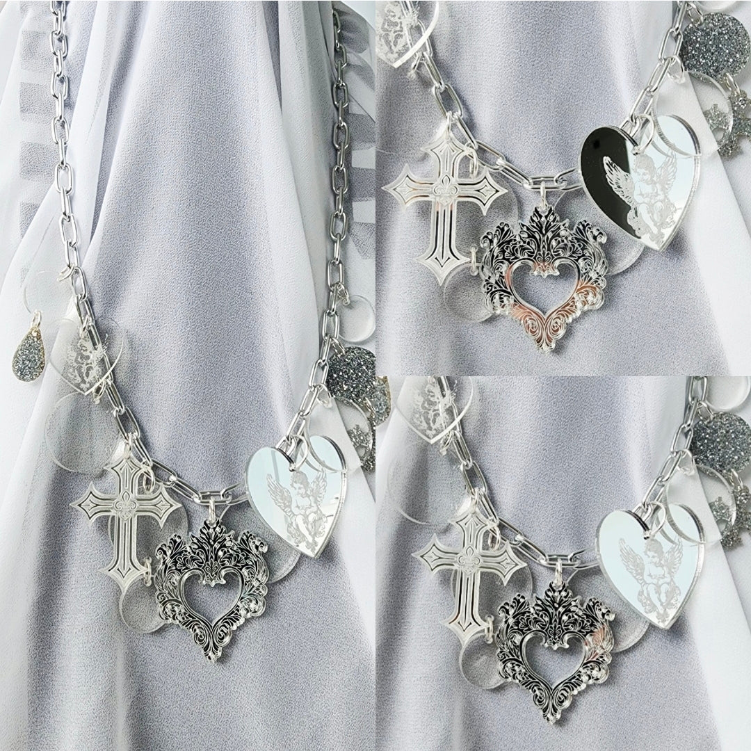 Charm Chain Necklace