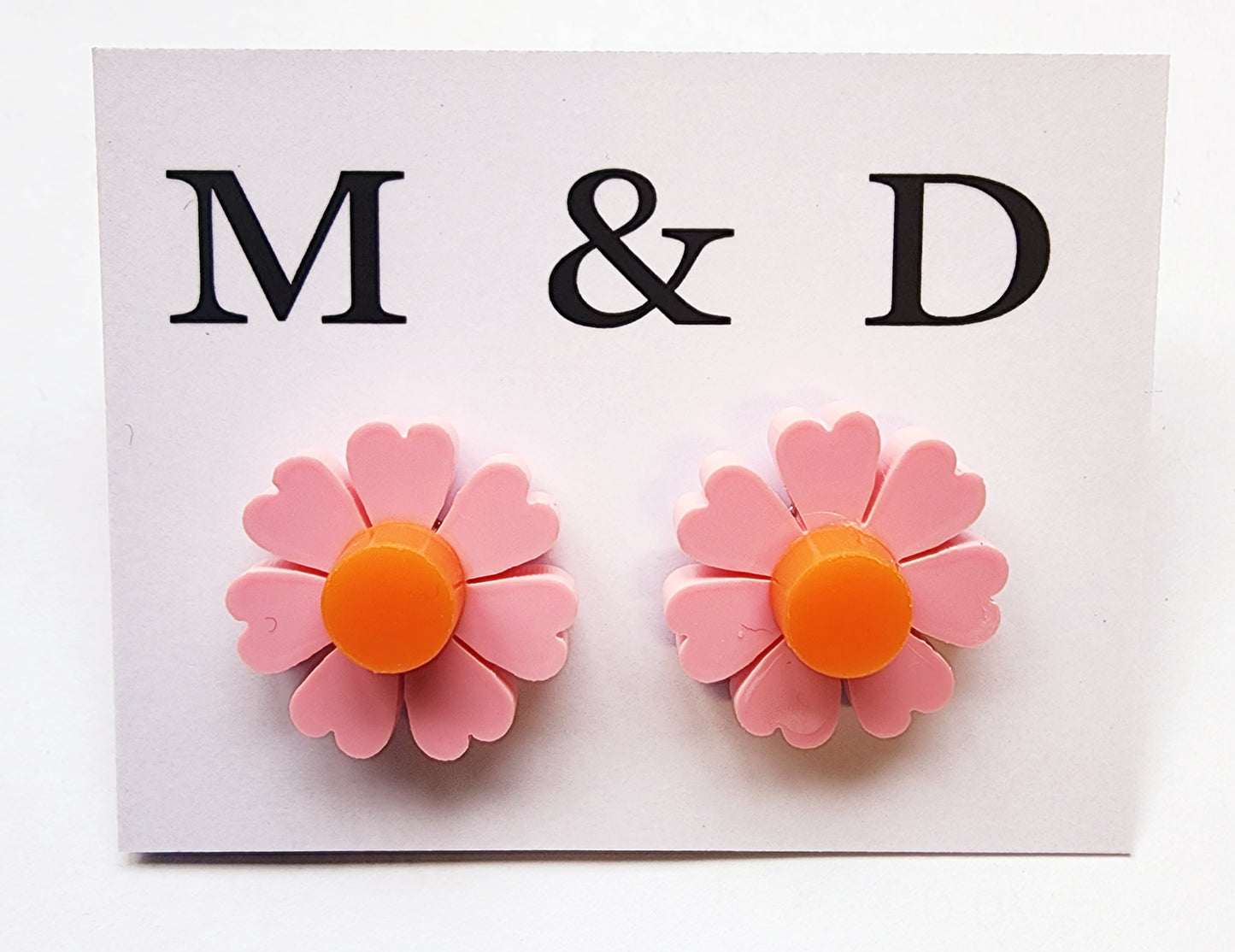 Daisy Studs