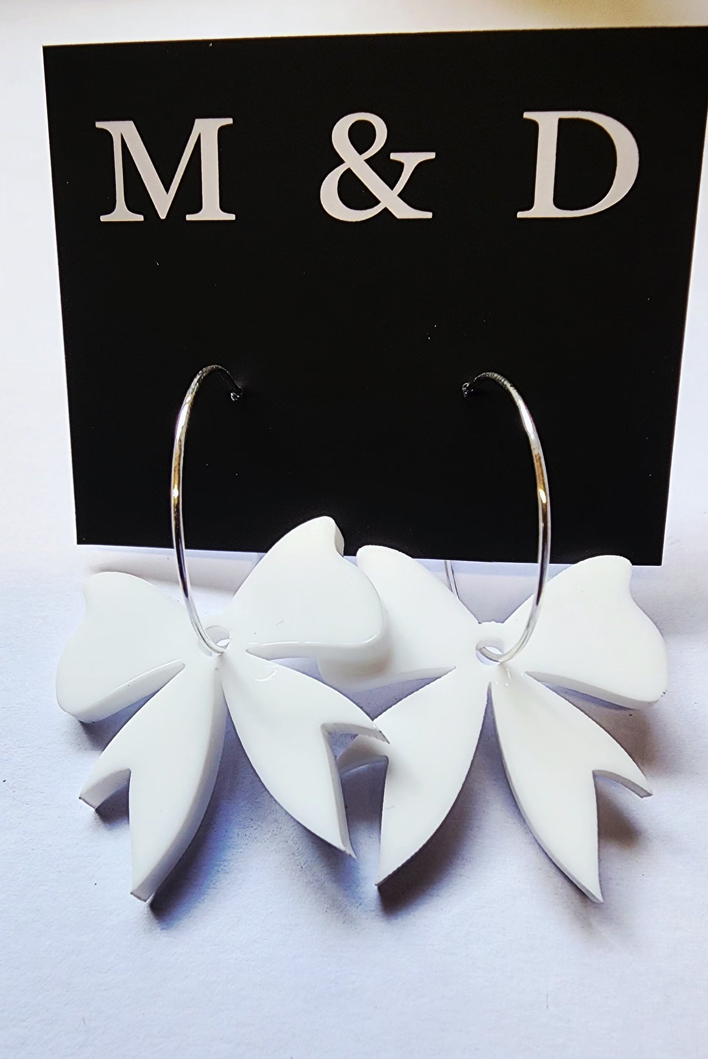Bow Little Dangles Earrings