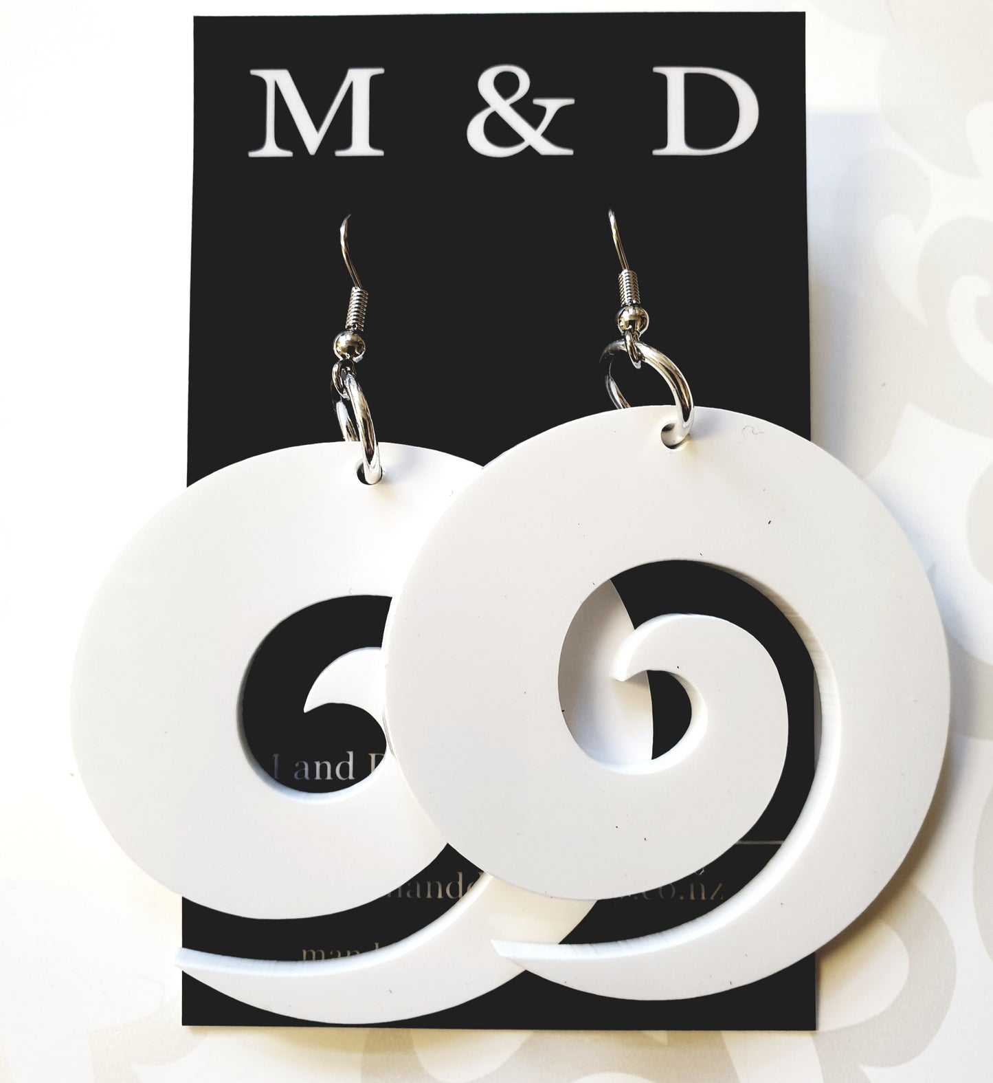 Koru Dangles Earrings