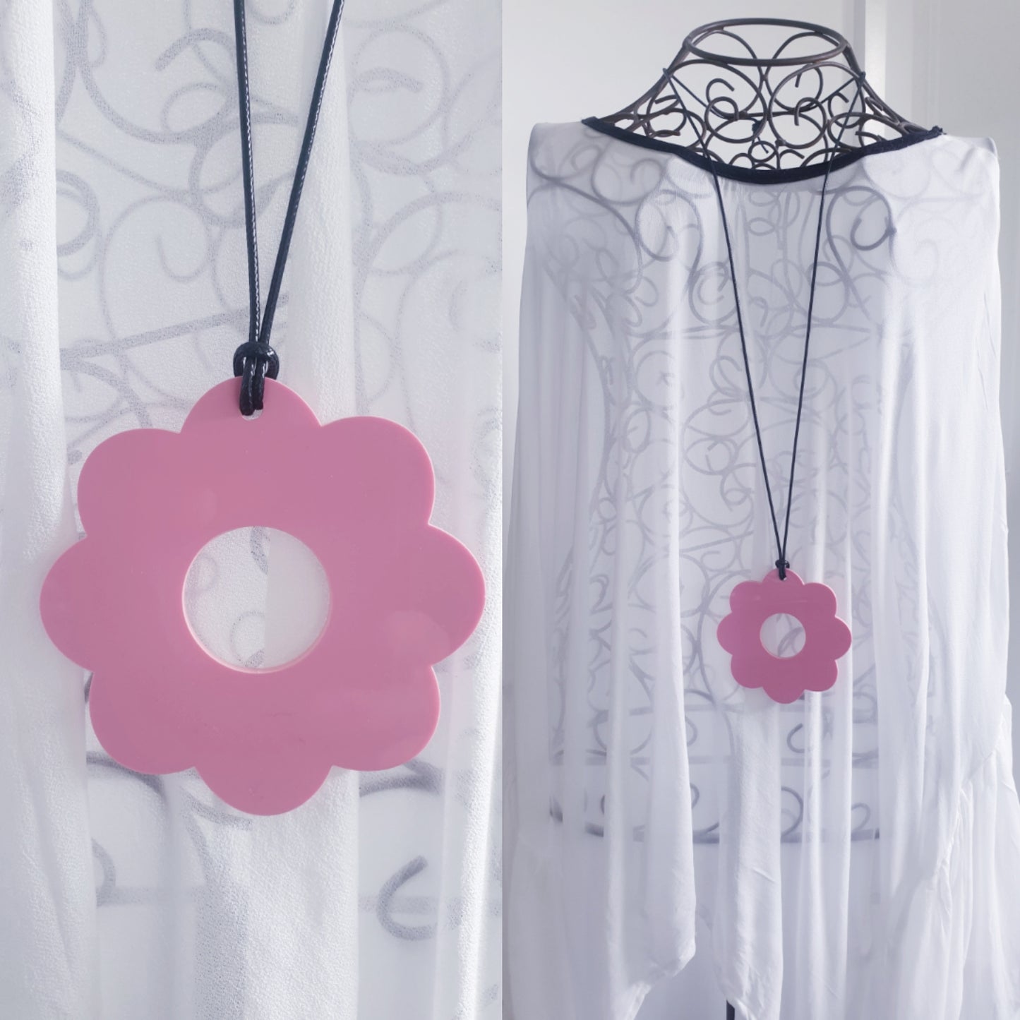 Flower Power Necklace