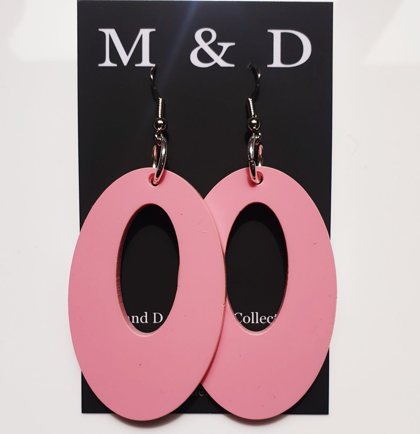 Ovals Earrings Dangles