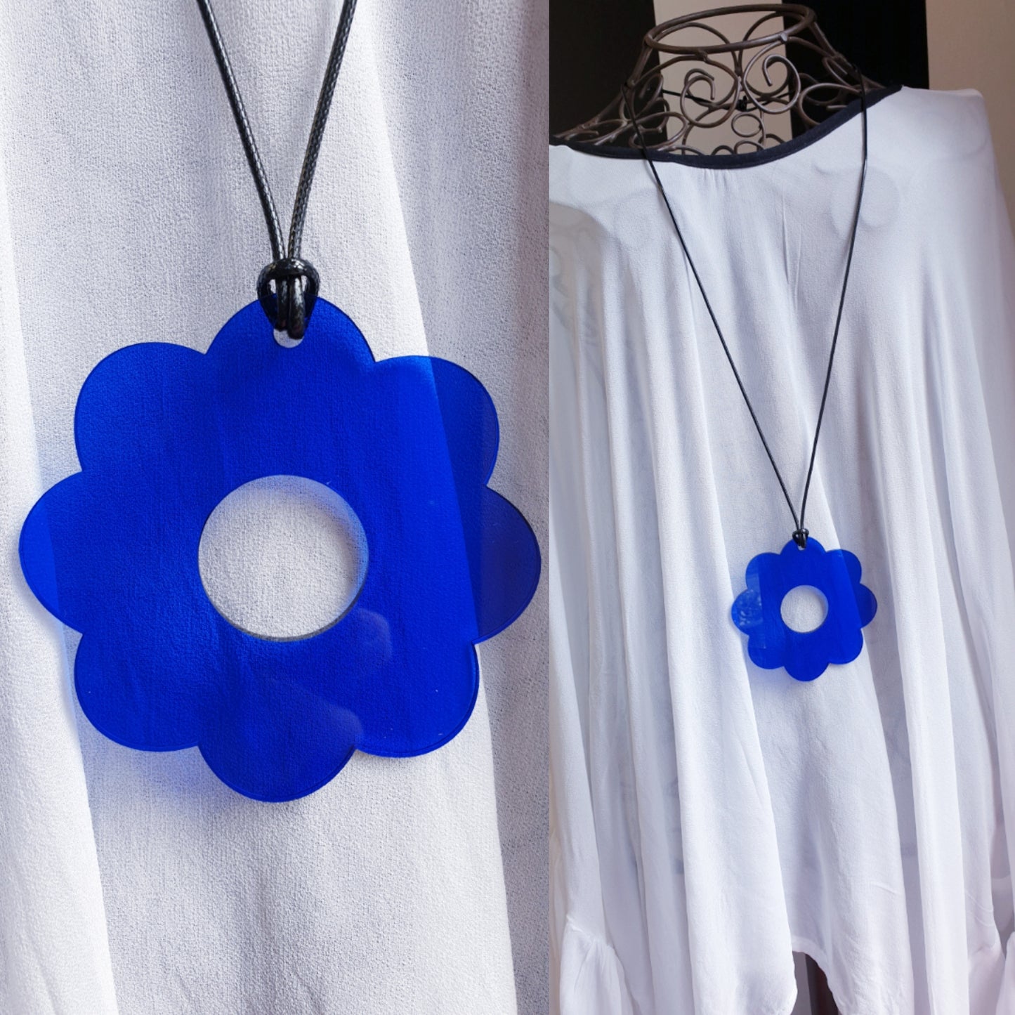 Flower Power Necklace