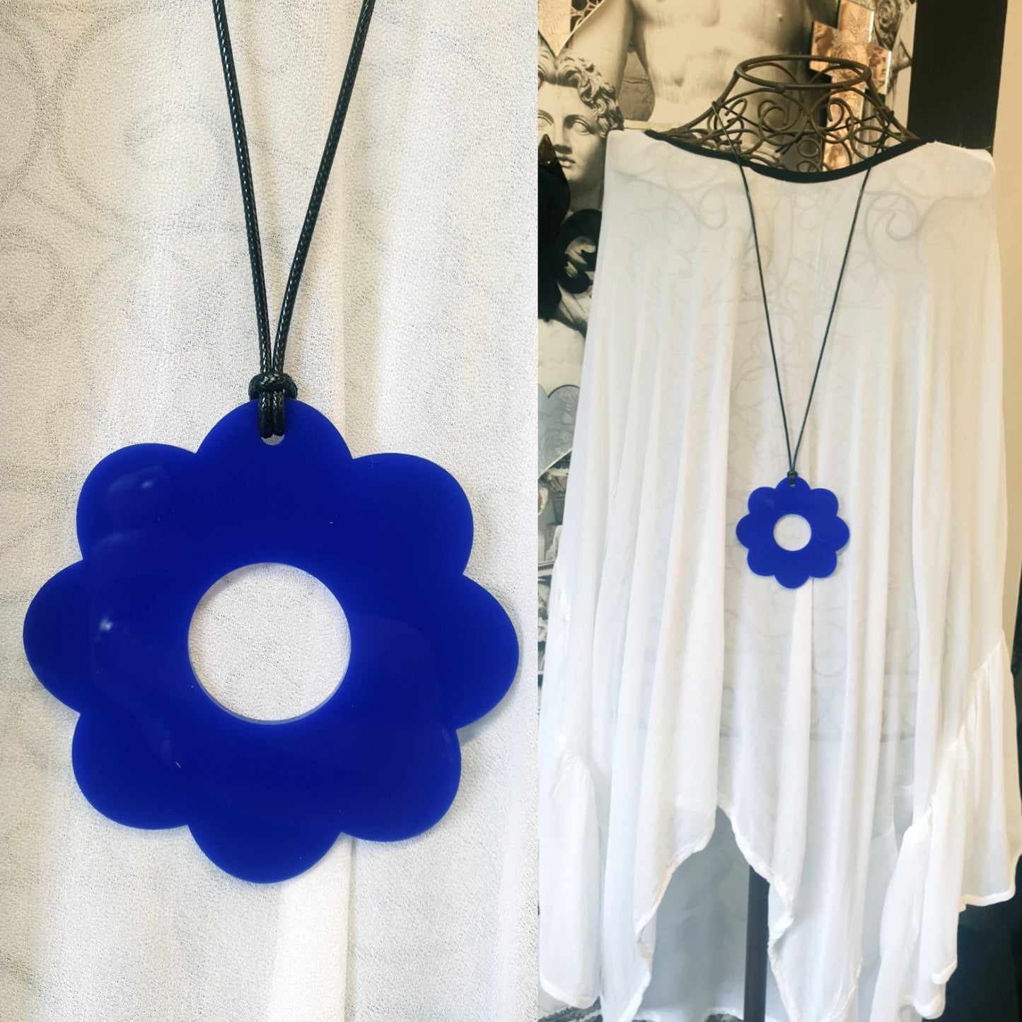 Flower Power Necklace