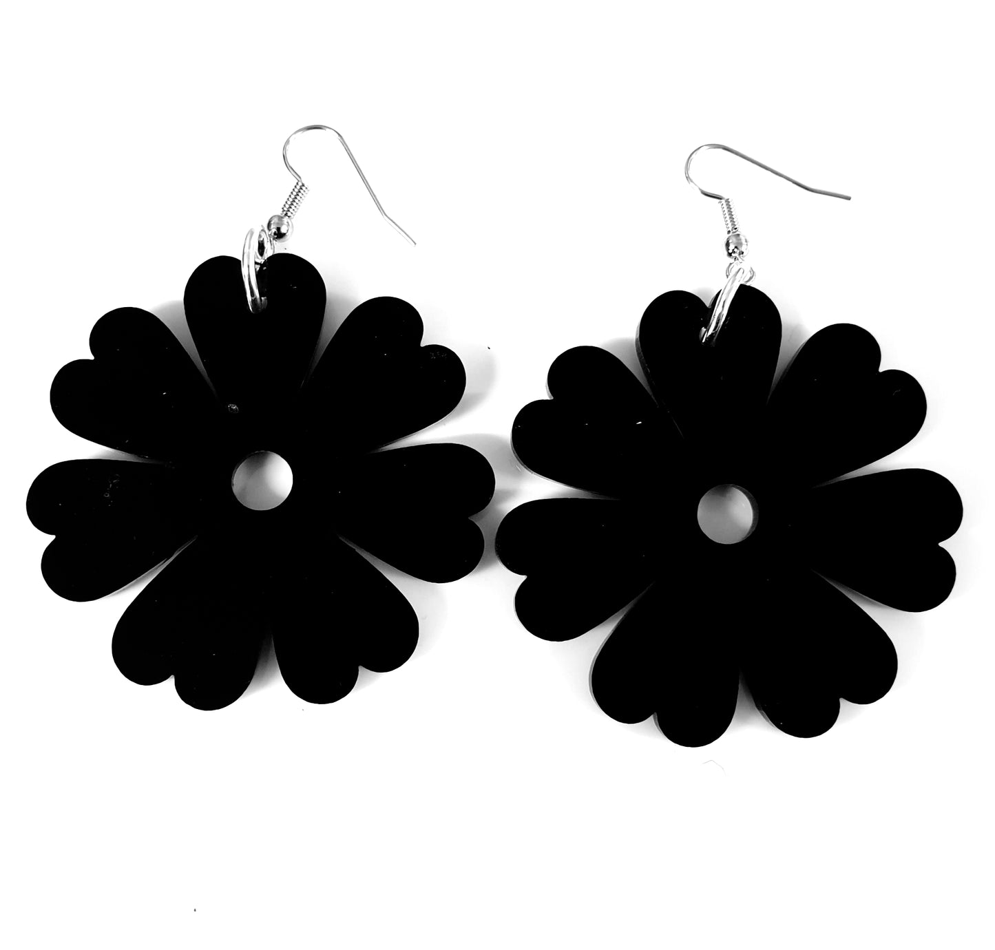 Petal Earrings Dangles