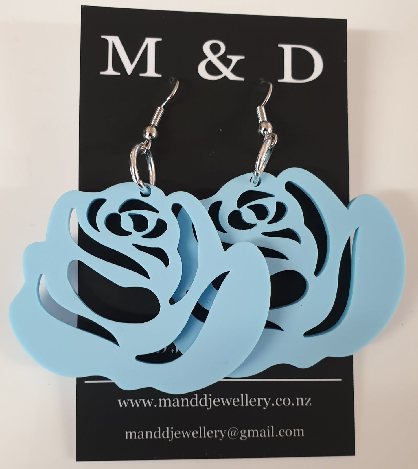 Rosey Earrings Dangles