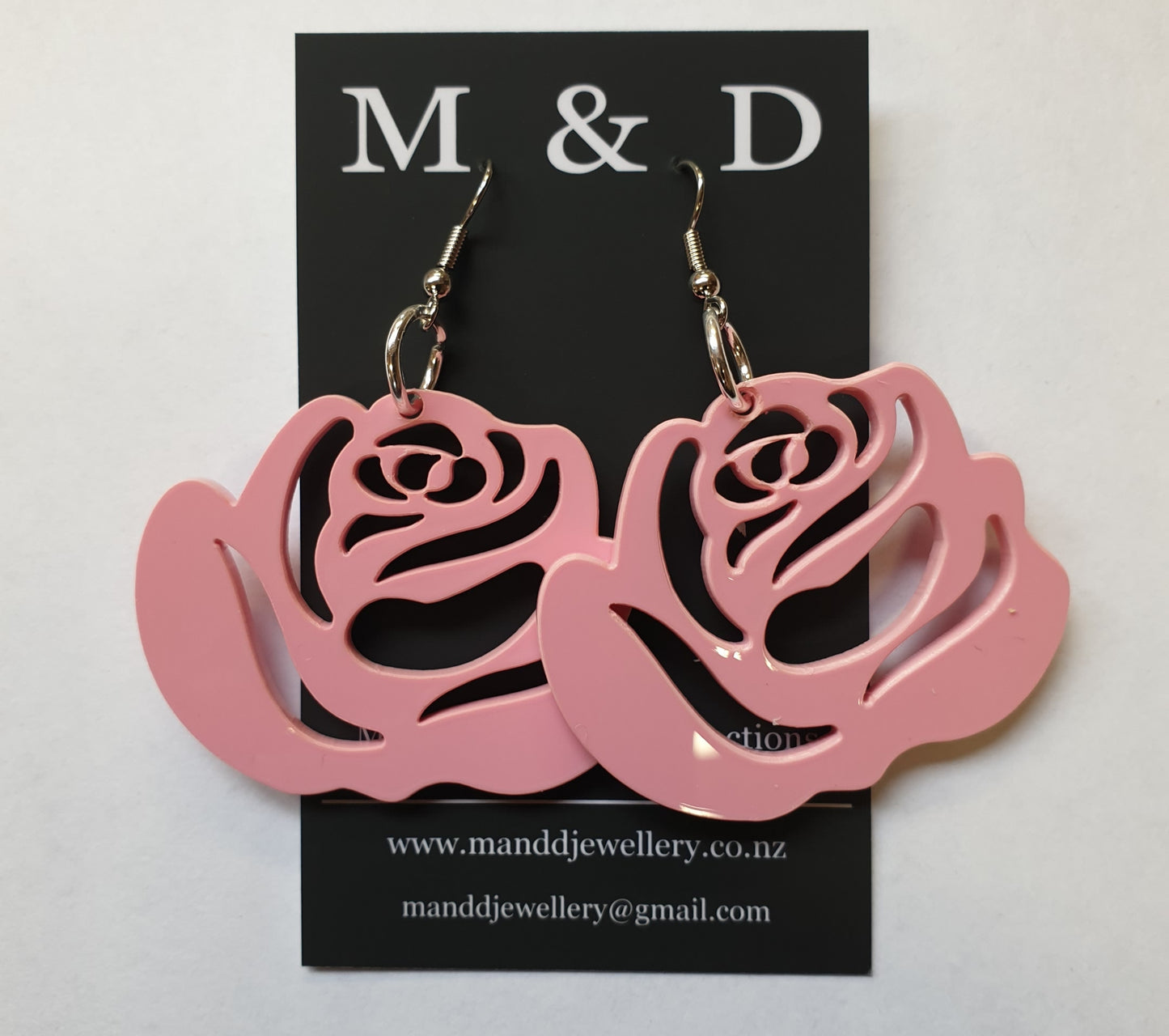 Rosey Earrings Dangles