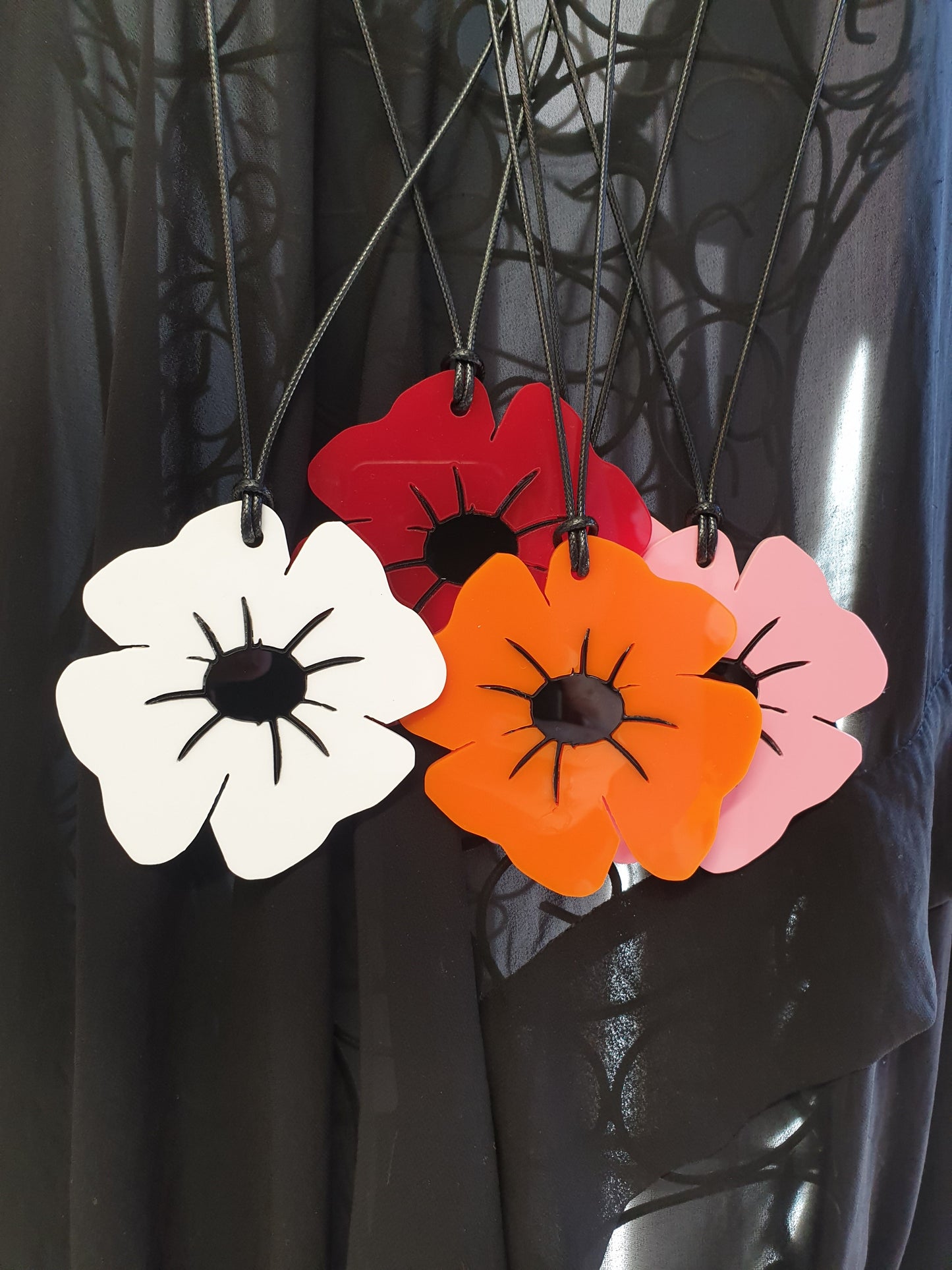 Poppy Statement Necklace