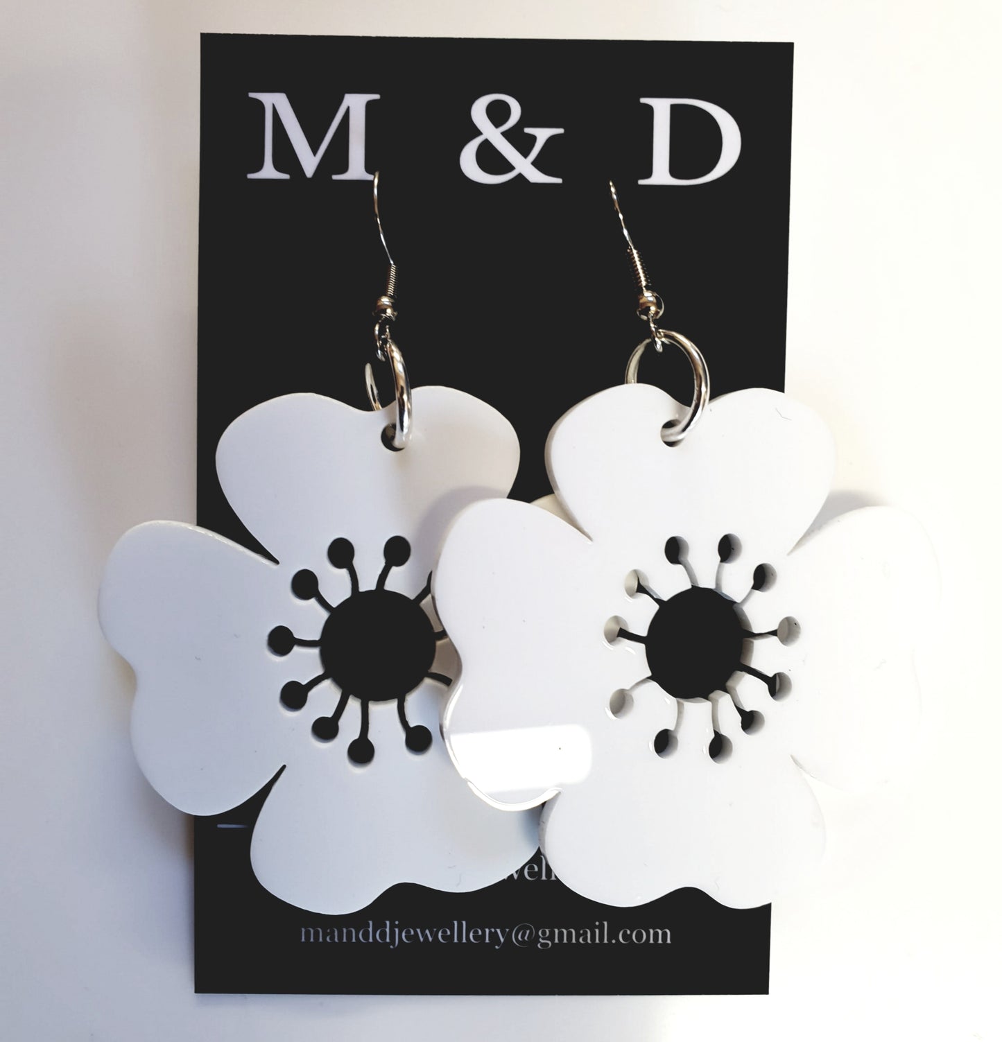 Poppy Too Earrings Dangles