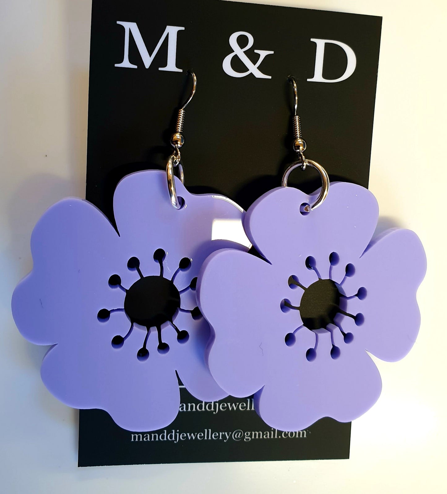 Poppy Too Earrings Dangles