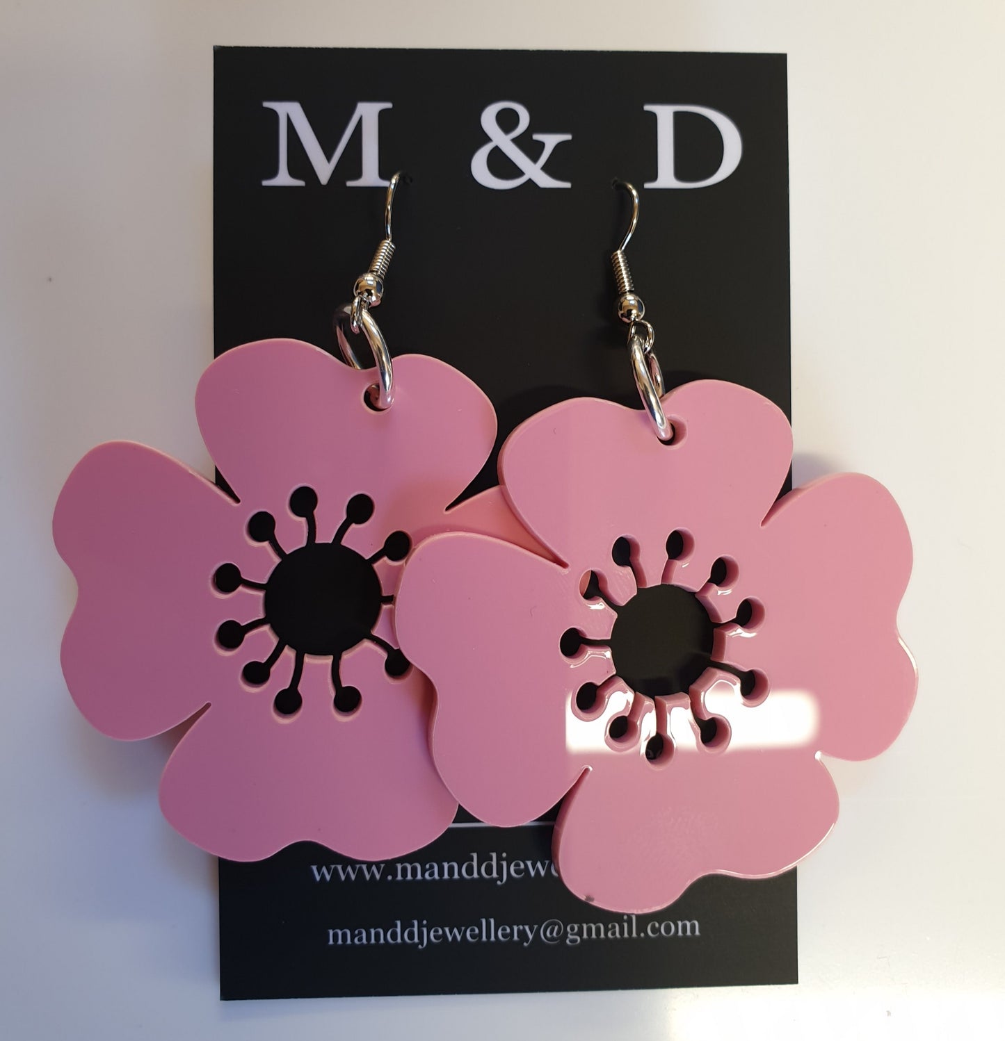 Poppy Too Earrings Dangles