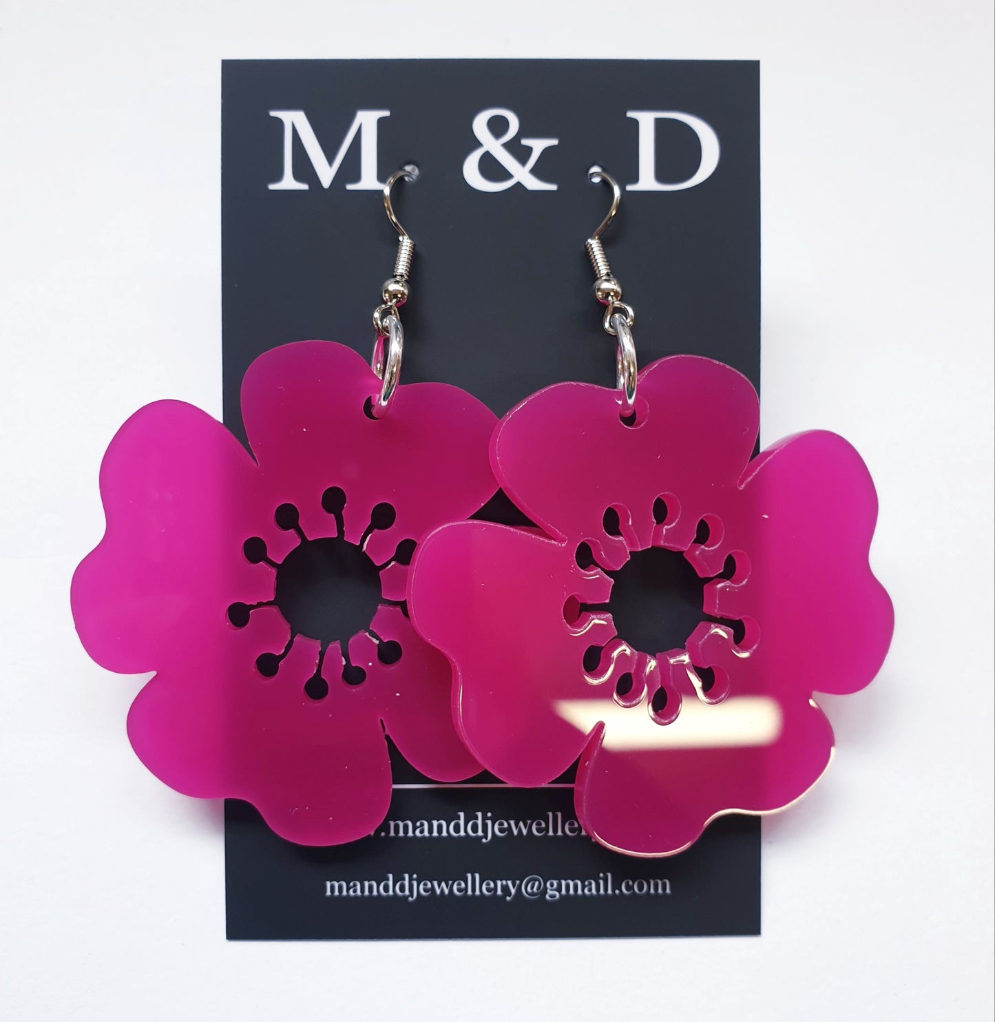 Poppy Too Earrings Dangles