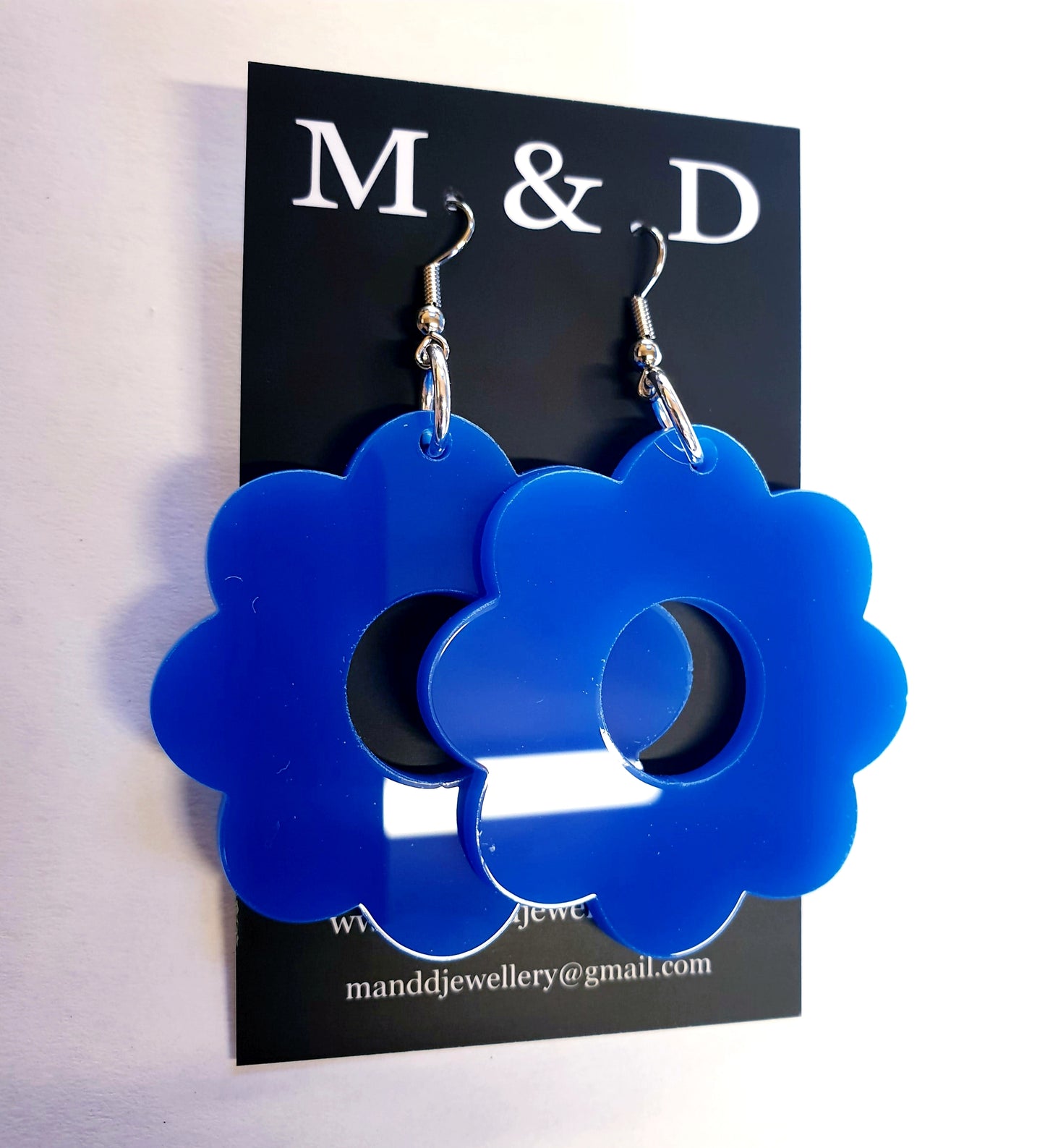 Flower Power Dangles Earrings