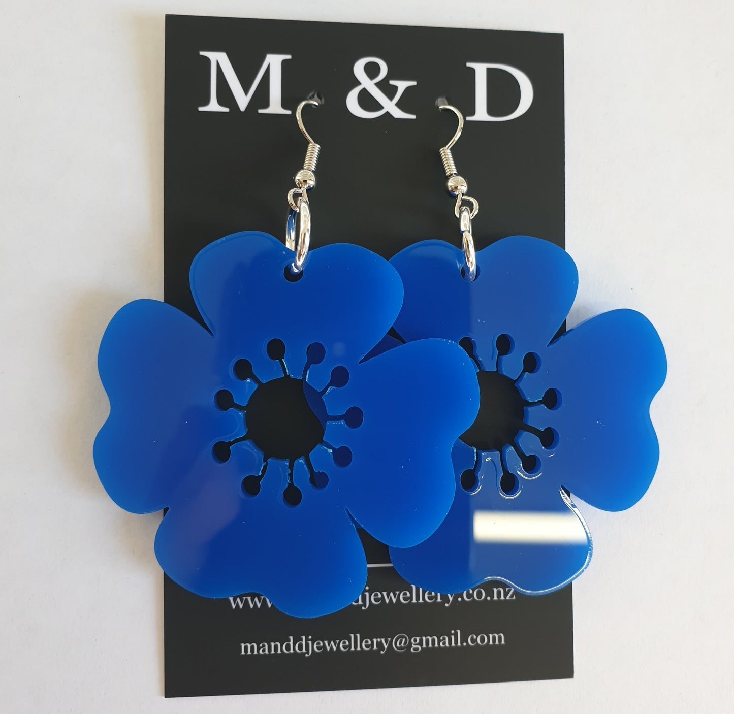 Poppy Too Earrings Dangles