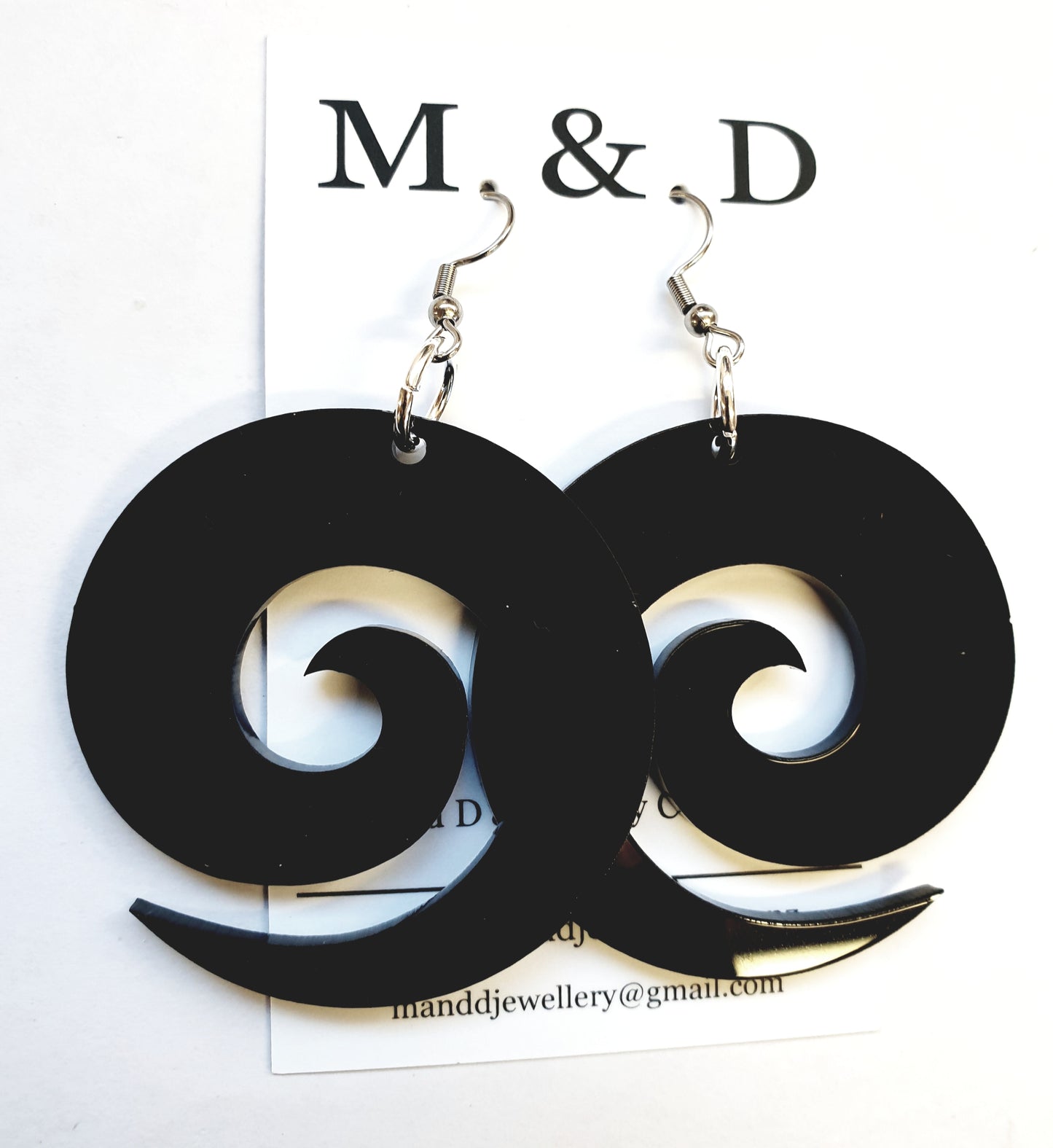 Koru Dangles Earrings