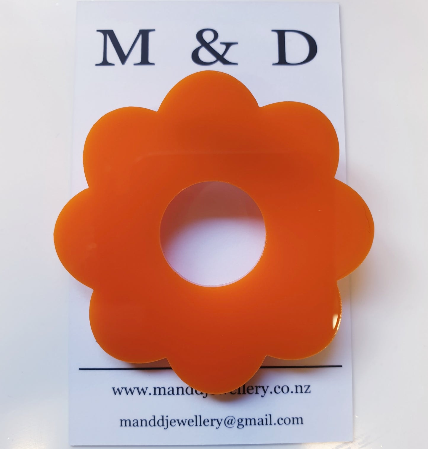 Flower power Brooch