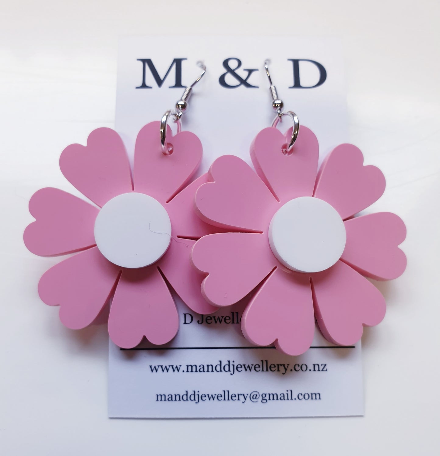 Daisy Dangles Earrings