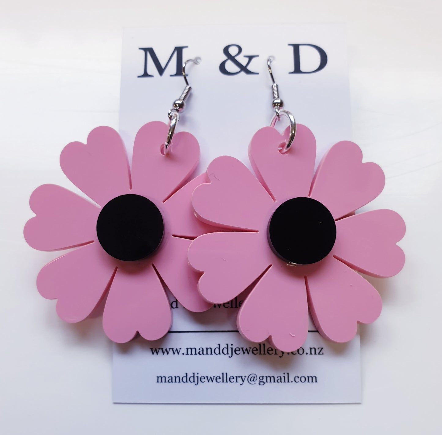 Daisy Dangles Earrings