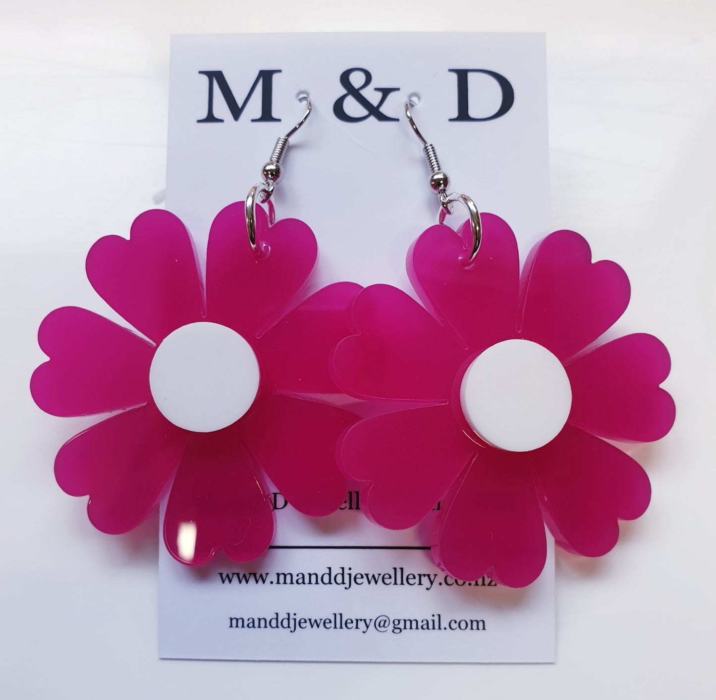 Daisy Dangles Earrings