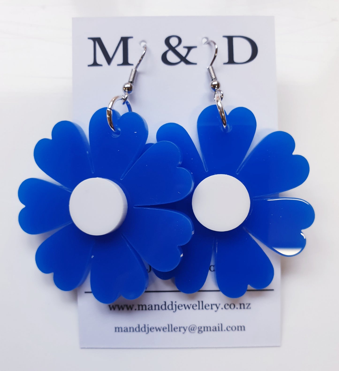 Daisy Dangles Earrings