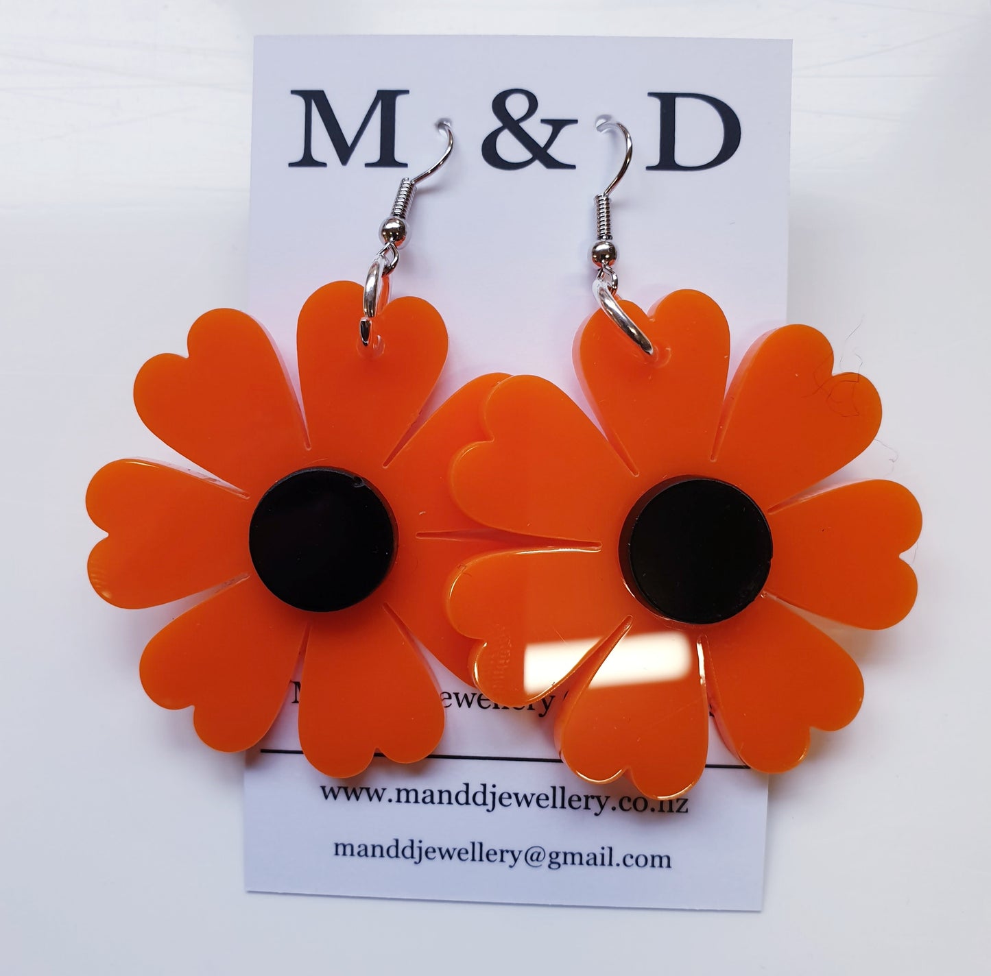 Daisy Dangles Earrings