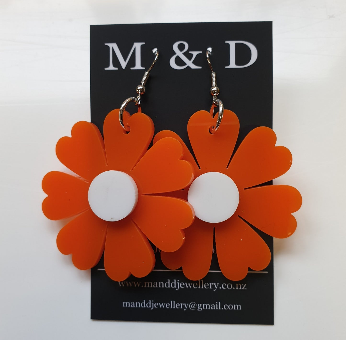 Daisy Dangles Earrings