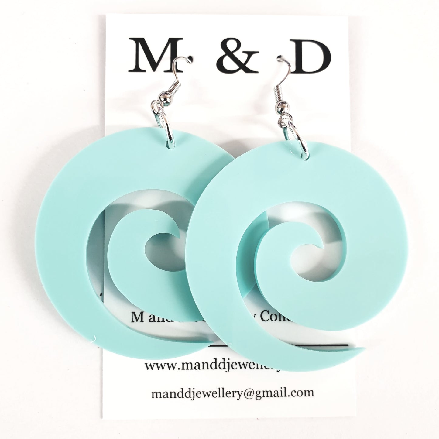 Koru Dangles Earrings