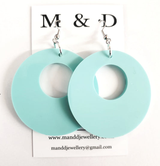 CIRCLES Earrings Dangles