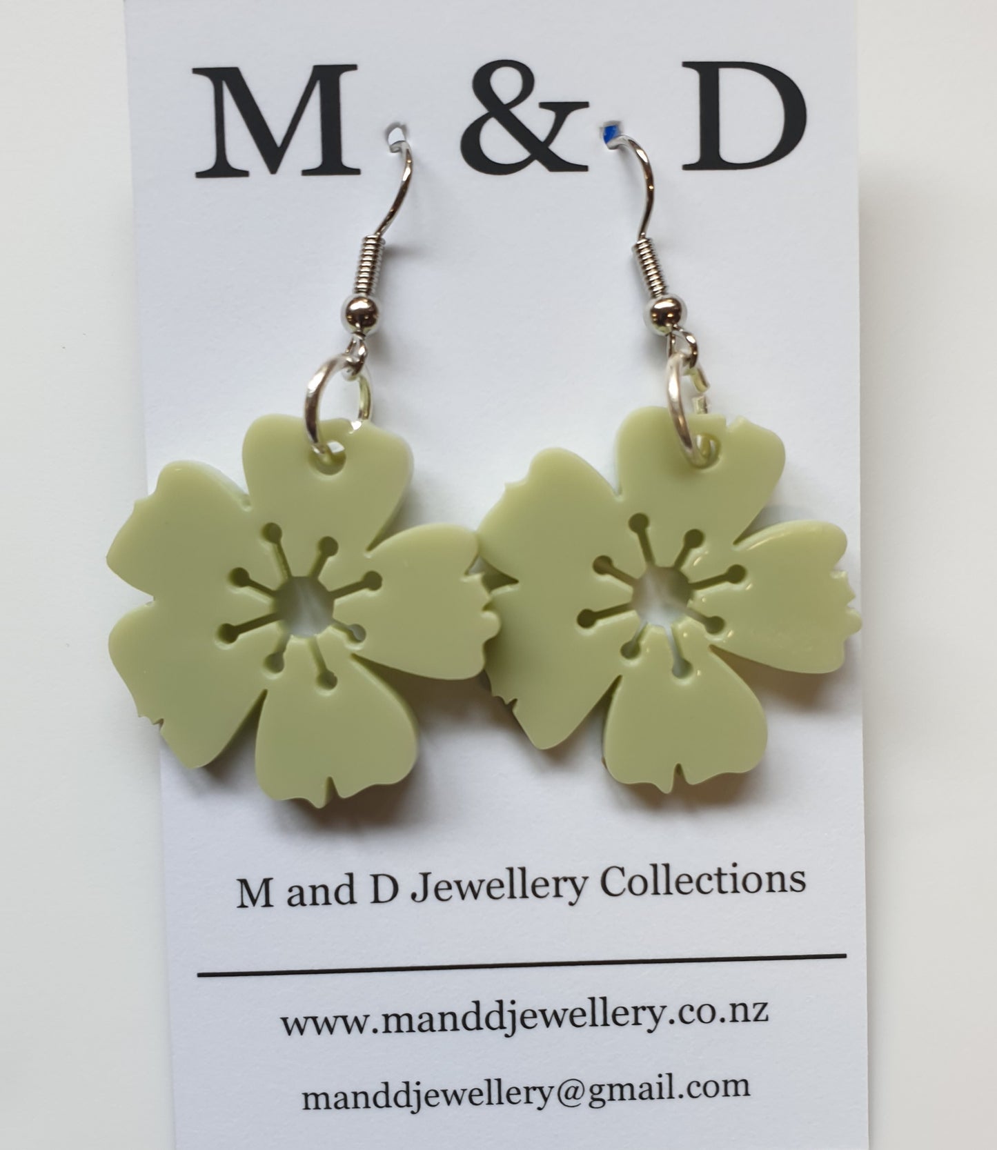 Blossom little Dangle Earrings