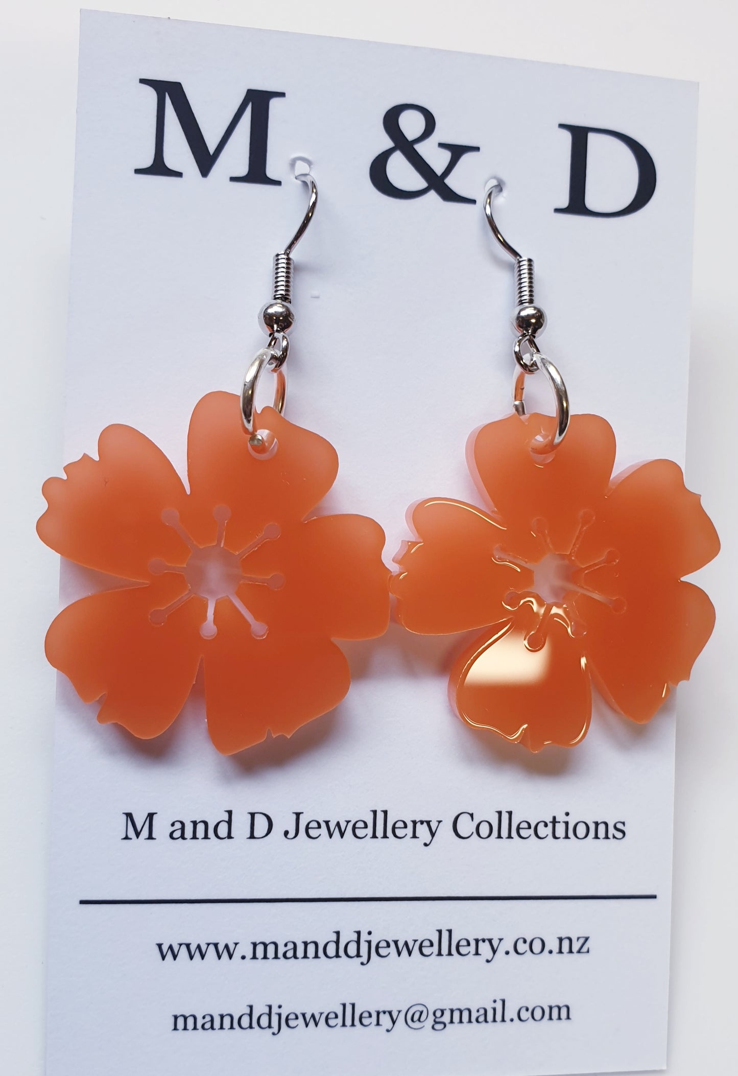 Blossom little Dangle Earrings