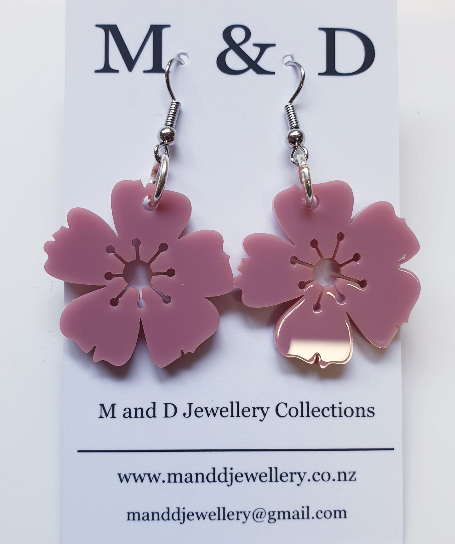 Blossom little Dangle Earrings