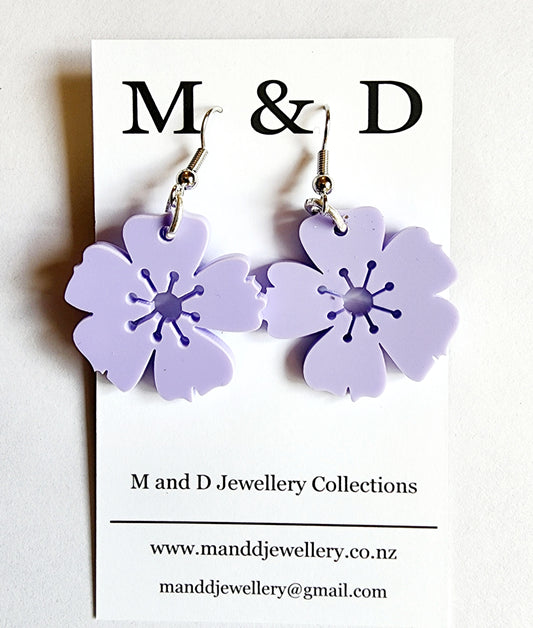 Blossom little Dangle Earrings