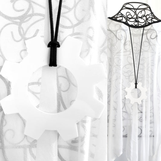 The Cog Necklace