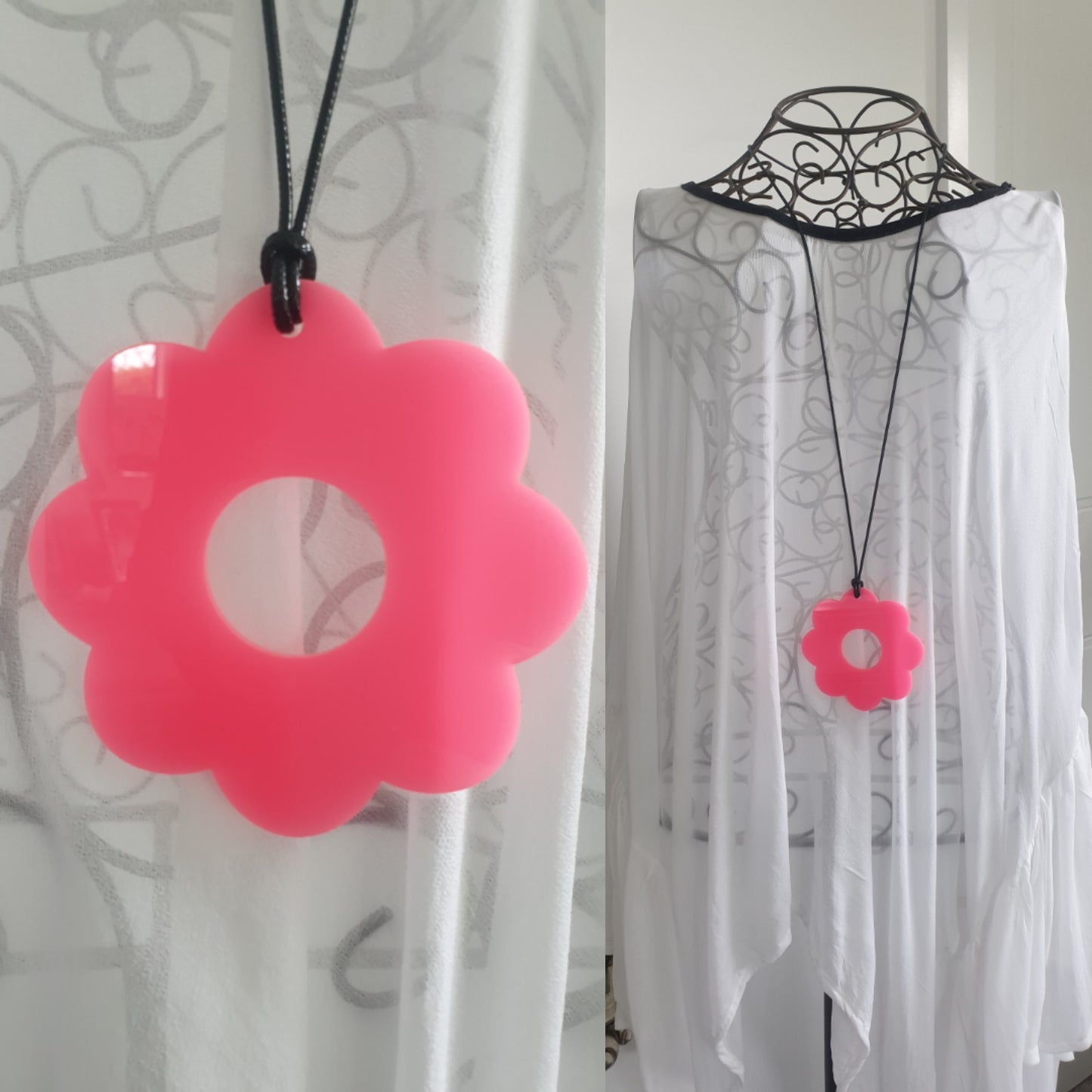 Flower Power Necklace