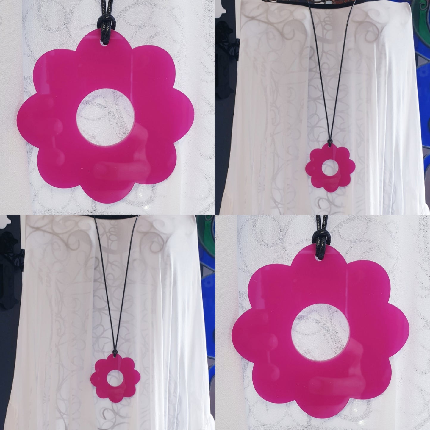 Flower Power Necklace