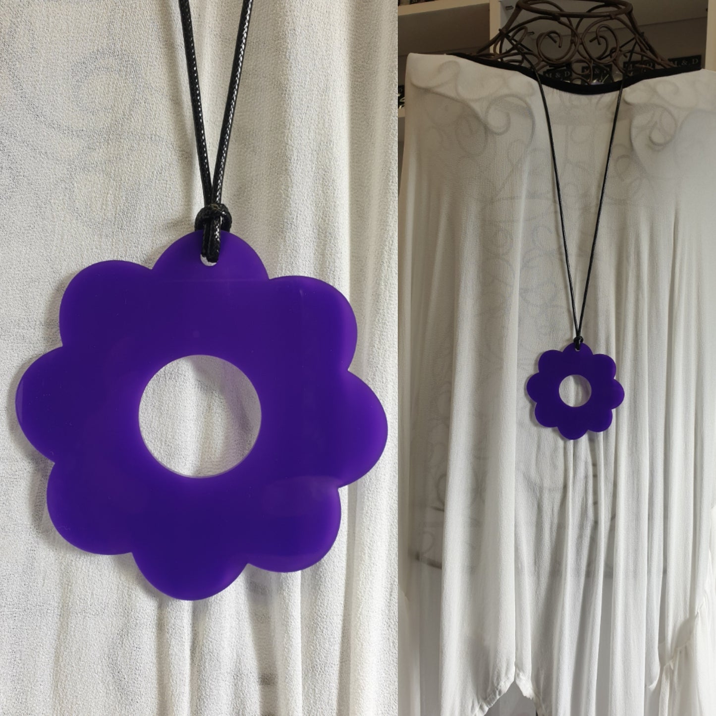 Flower Power Necklace